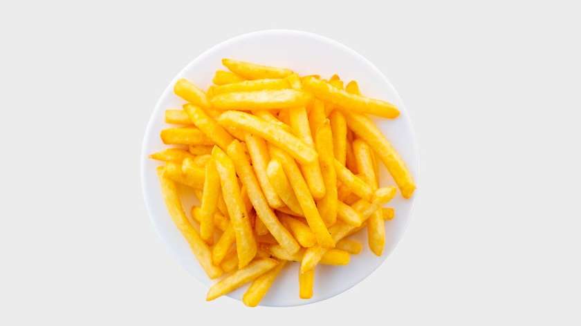 French fries