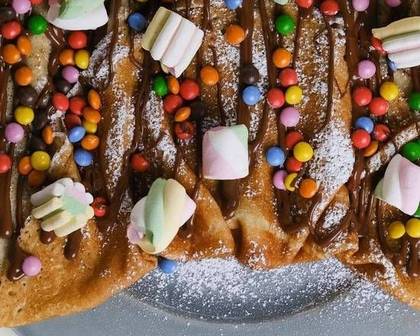 Kids' Crepe