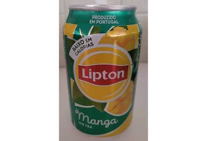 Mango Iced Tea