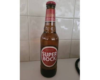 Super Bock Beer