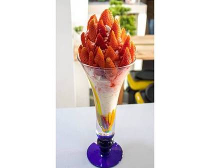 Strawberry Cup