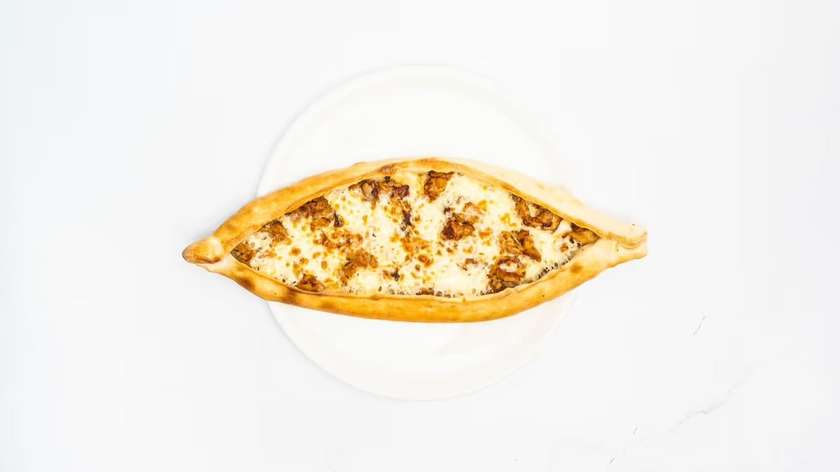 Pide with Chicken (1/7)