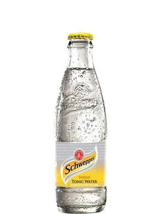 Тонік Швепс / Tonic Schweppes, 0.33 жб
