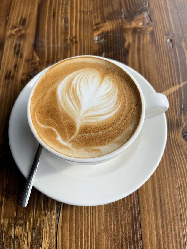 Flat white