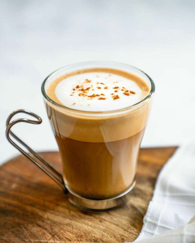 Coffee latte