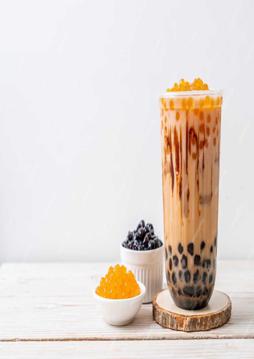 Magic love boba