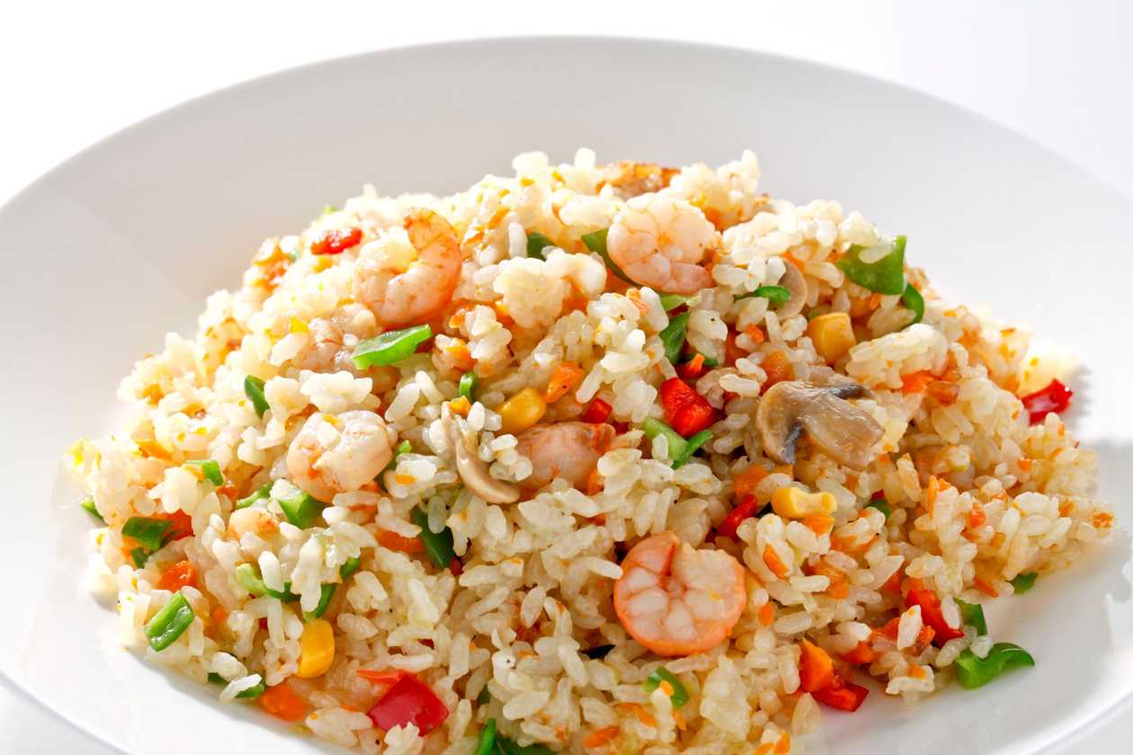 Woodspoon Special Fried rice