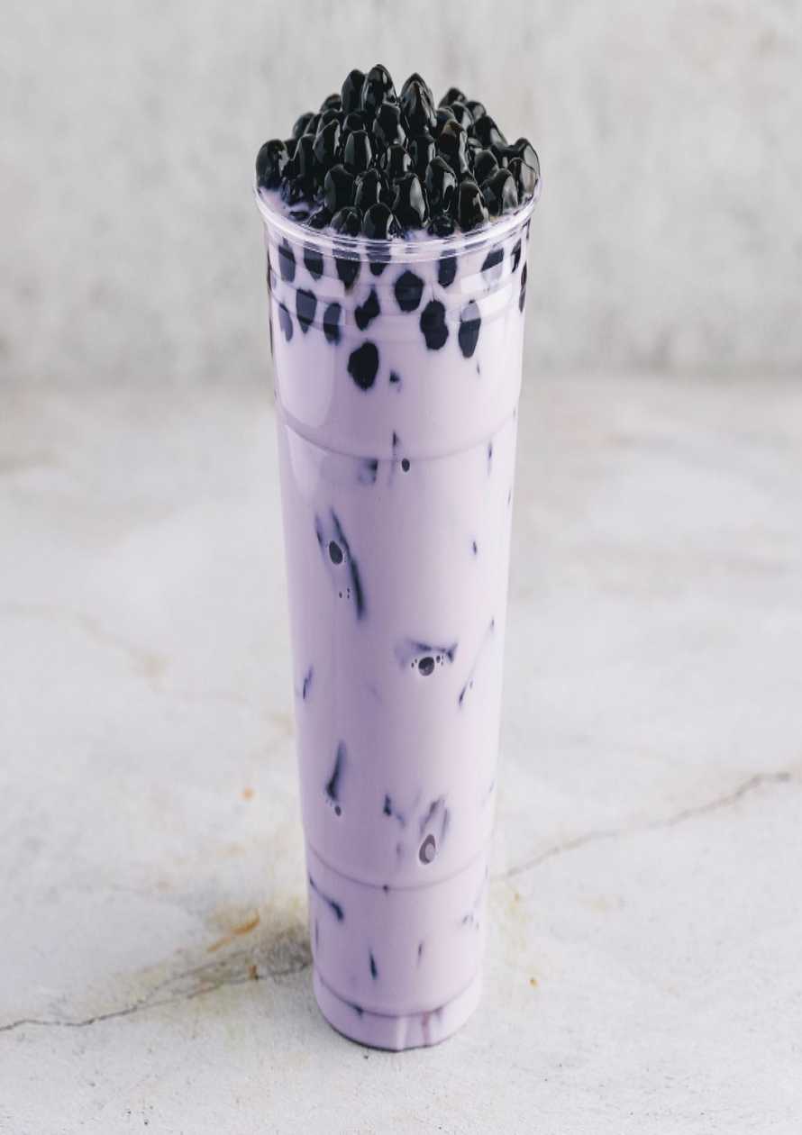Taro boba