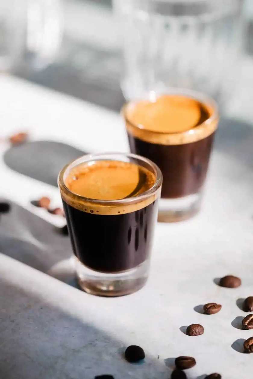 Long black