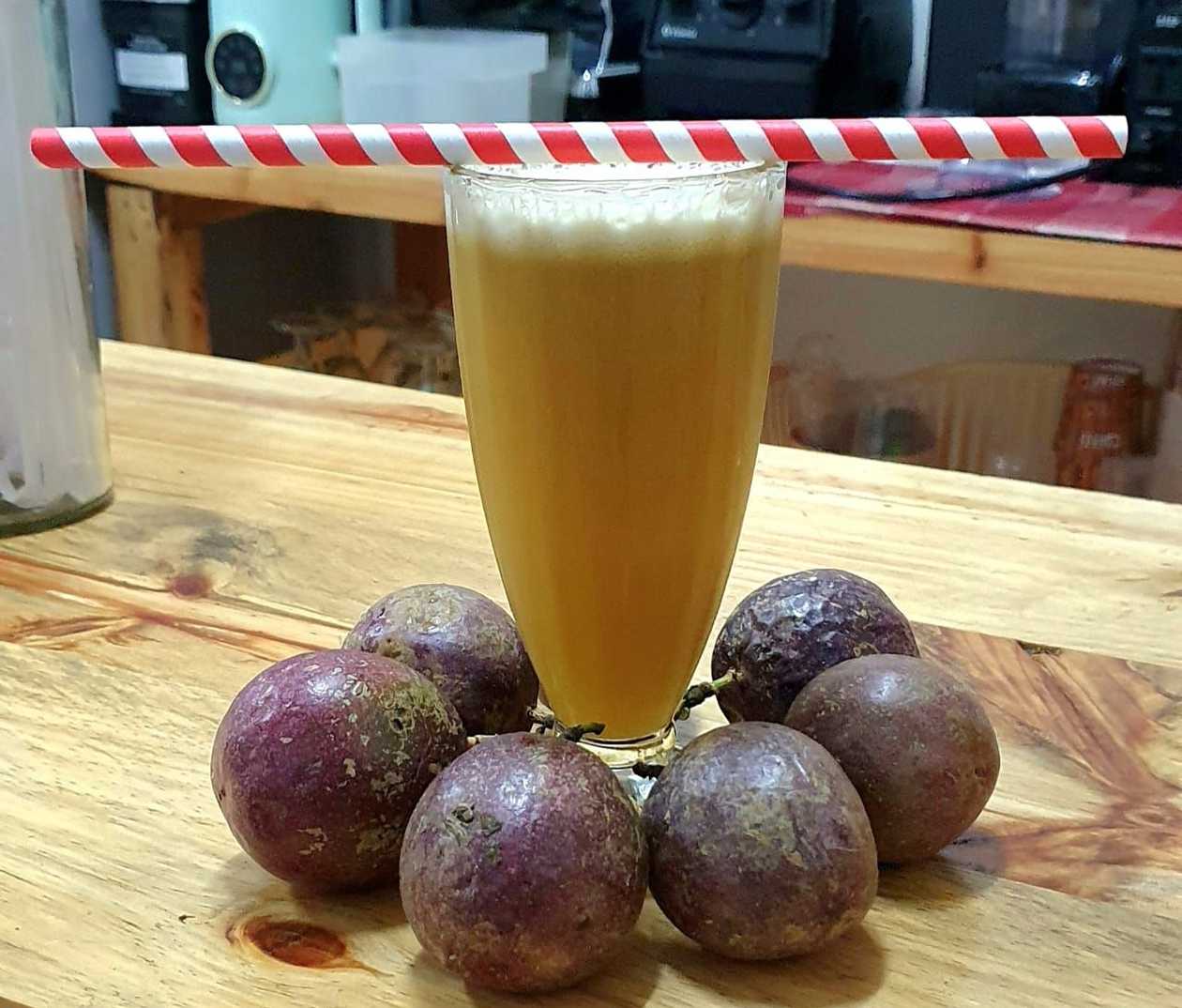 Passion Juice