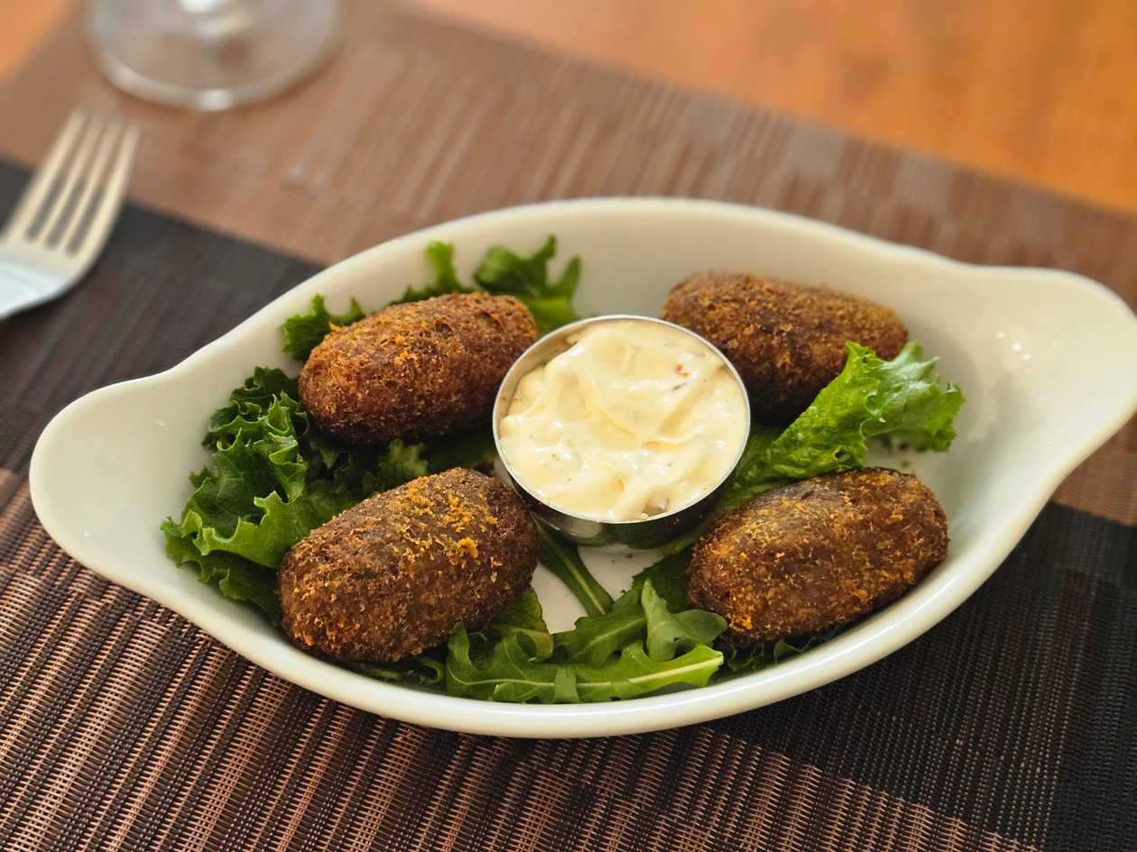Picanha Croquette