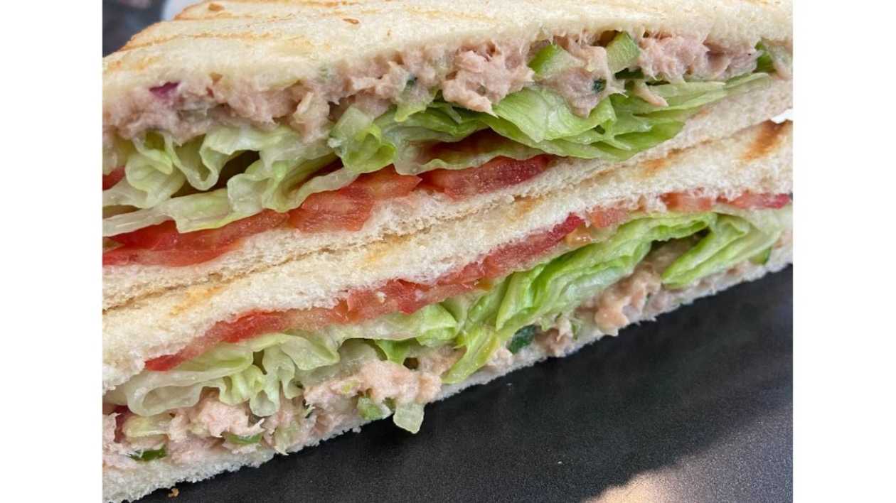 Tuna Sandwich