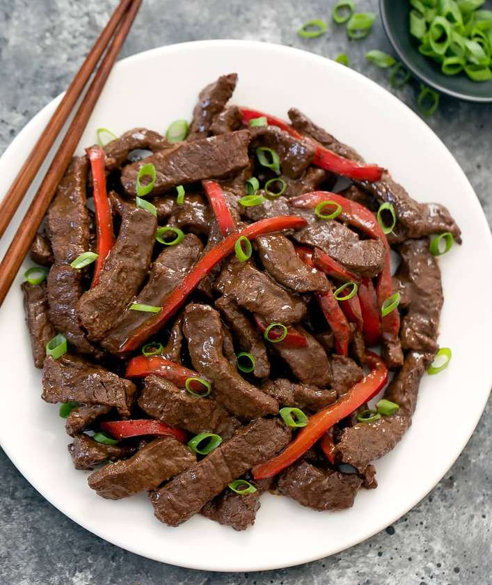 Shedded Beef