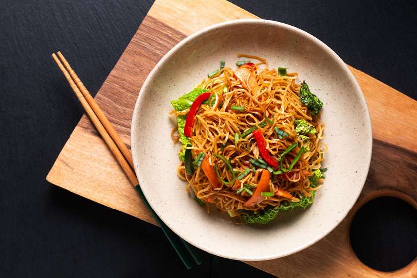 Assorted Indomie/ Spaghetti