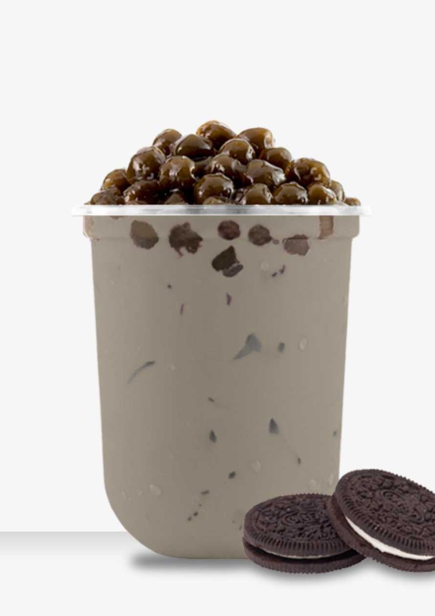 Oreo boba