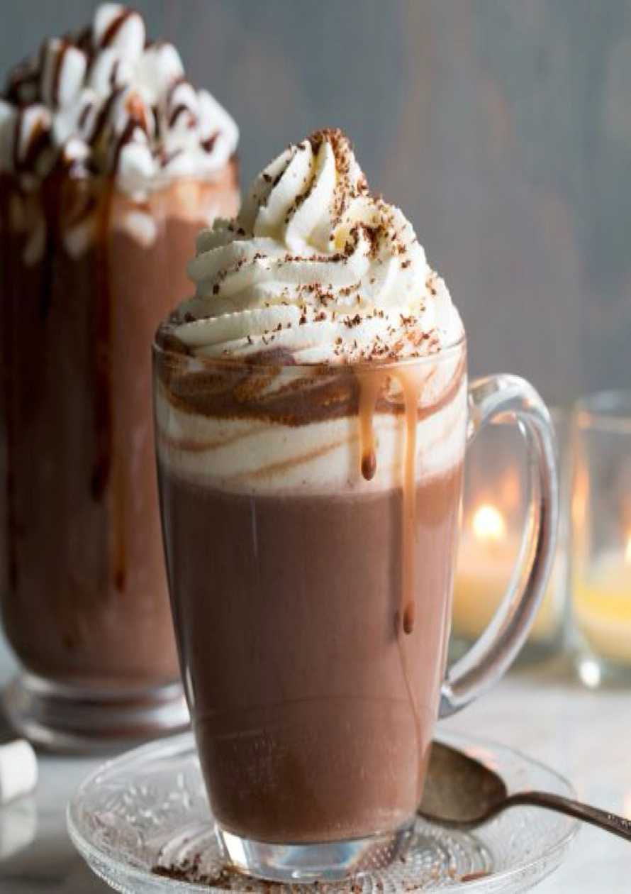 Hot chocolate