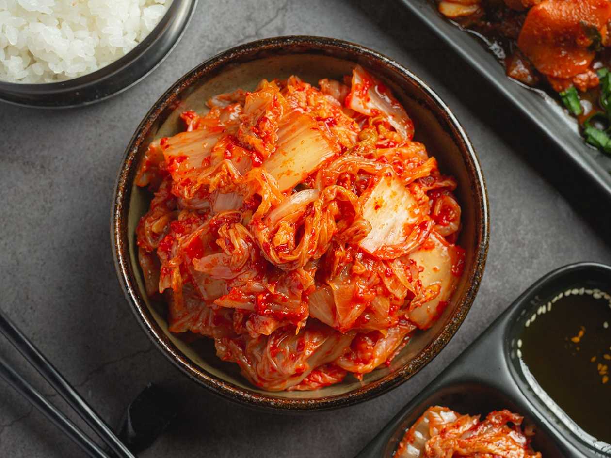 Kimchi 🌶🌶🌶