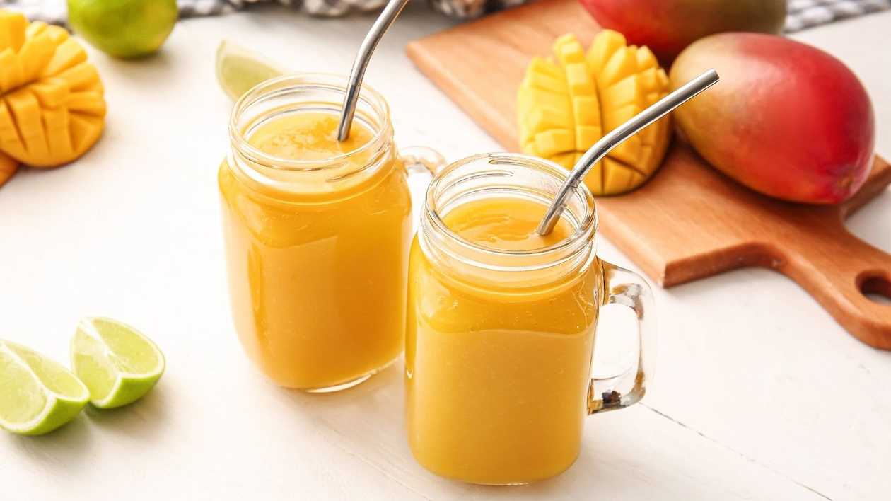 Exotic mix yalla smoothie