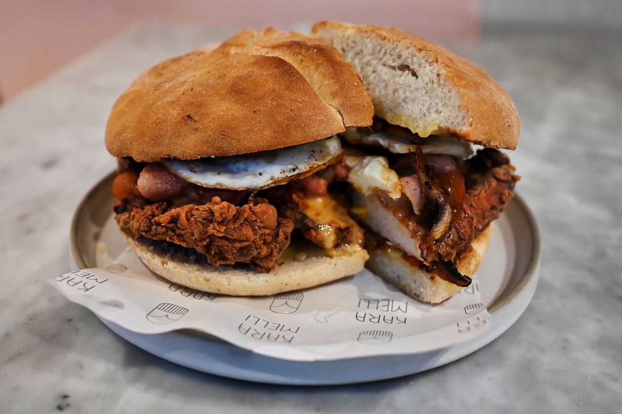 Mother Clucker