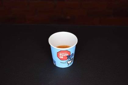 Espresso scurt