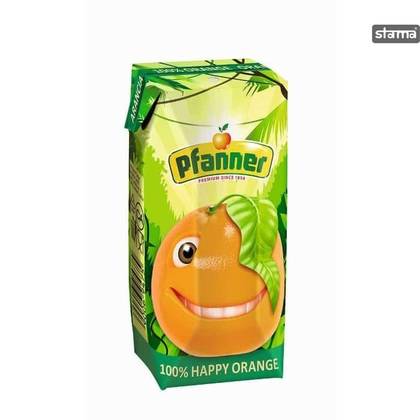 Pfanner happy Orange