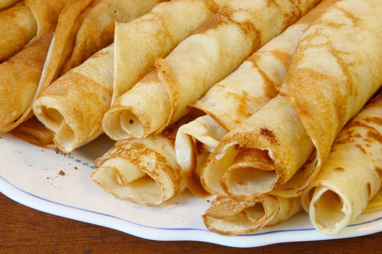 Regular pancake