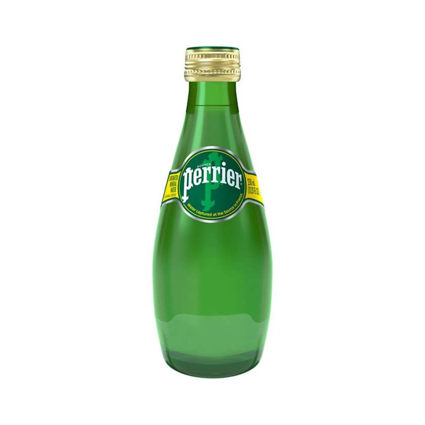 Perrier Sparkling Water