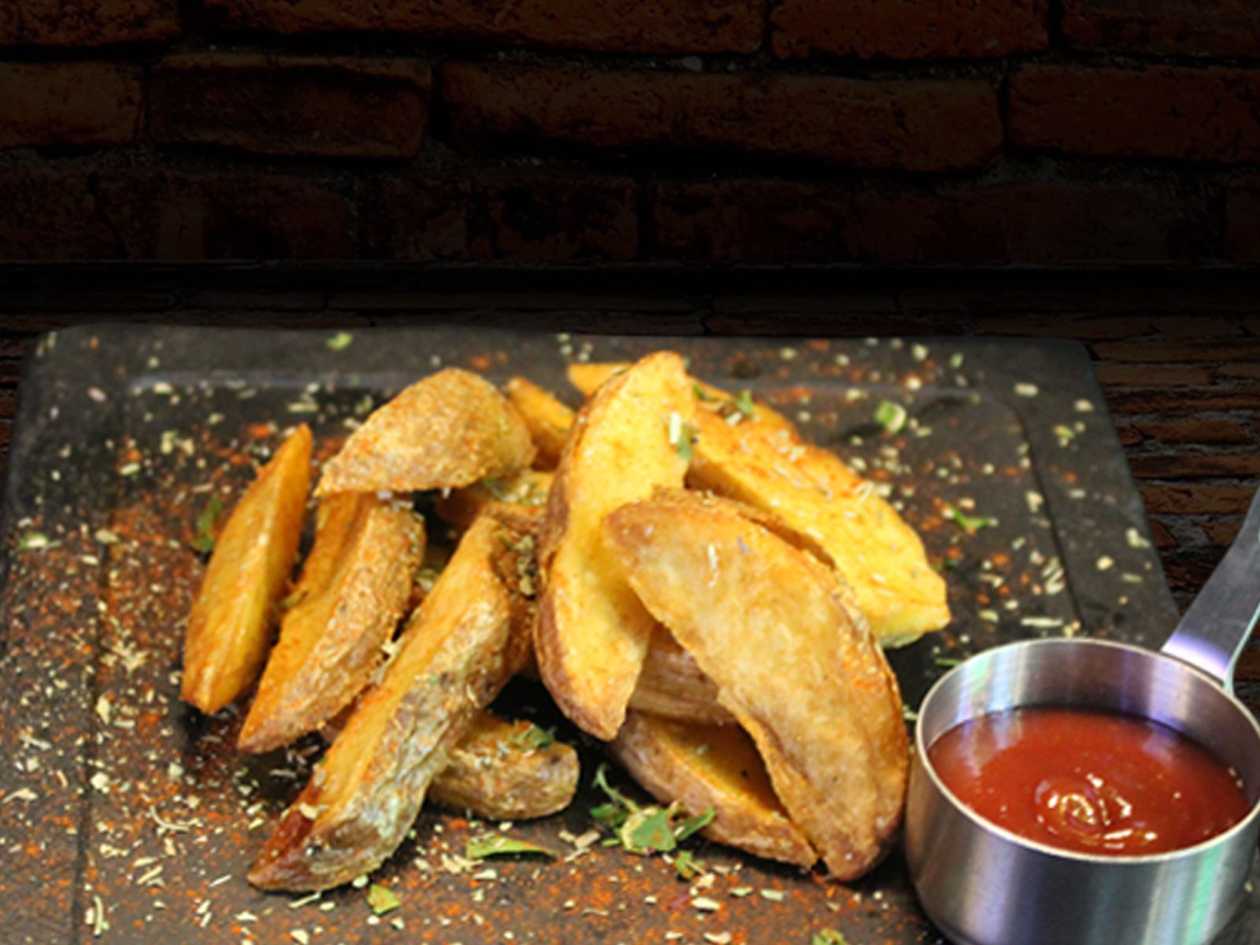 LAVA FRIES