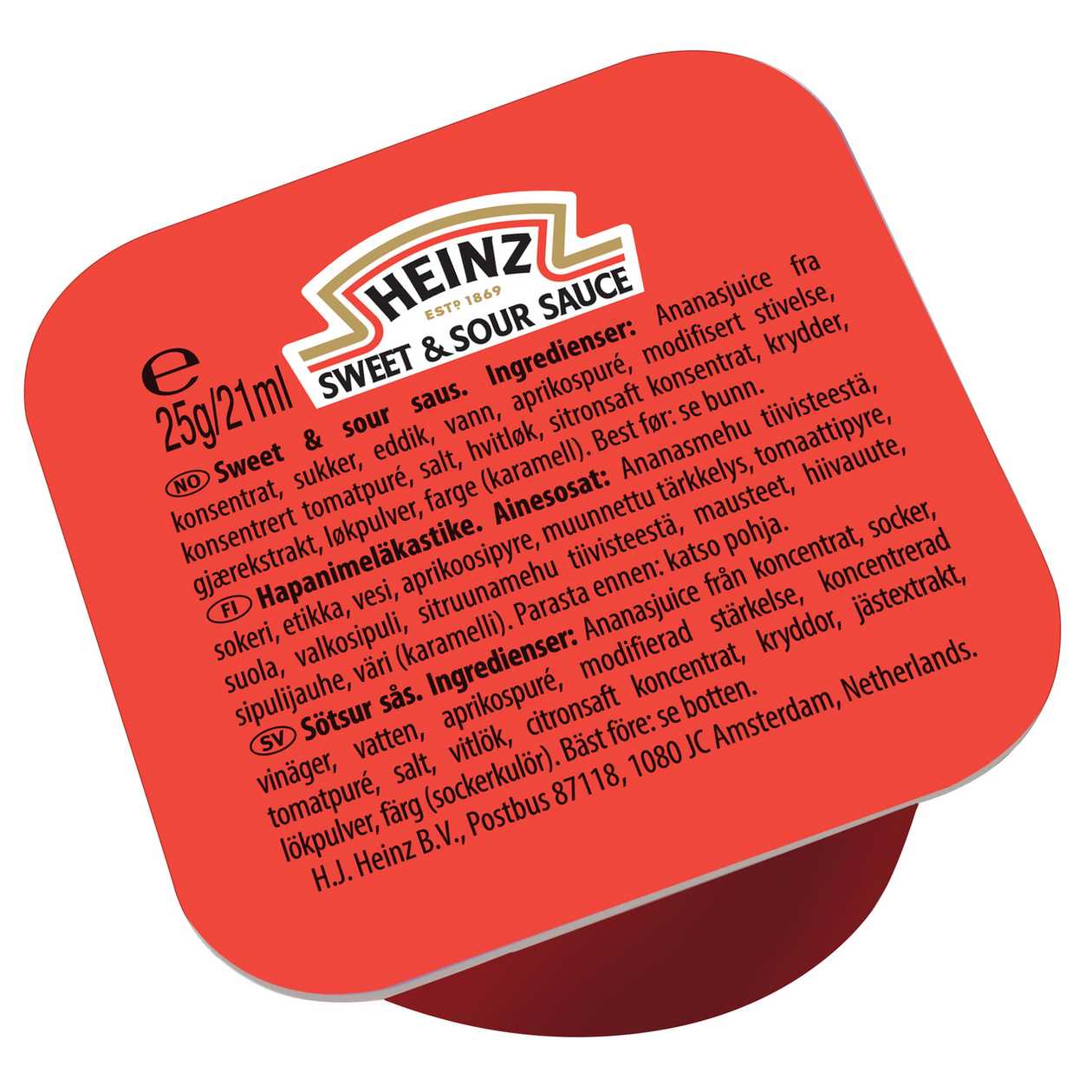 Heinz Sweet and Sour Dip