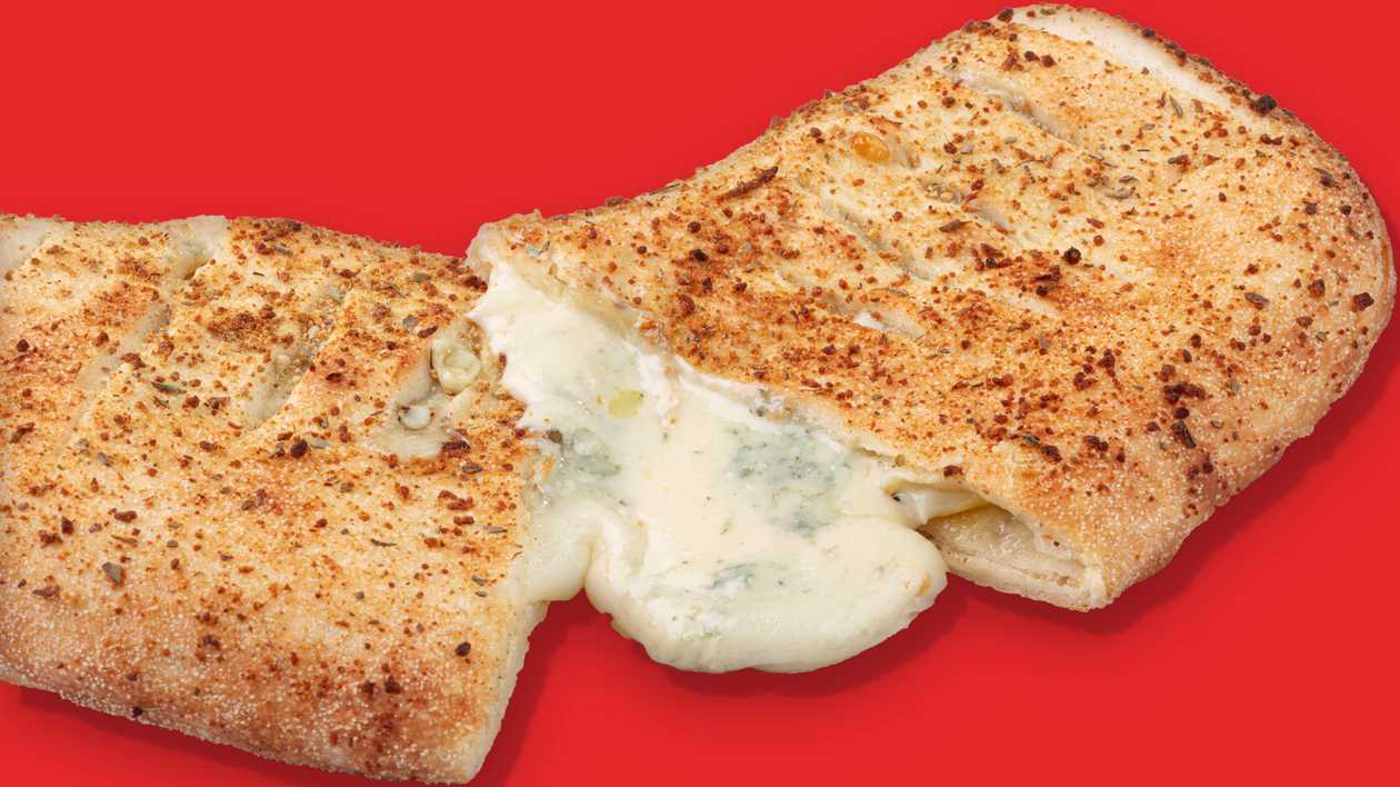 Bready 4 Cheese