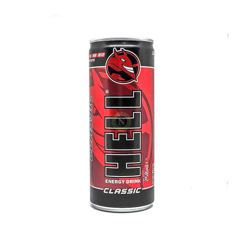 Hell Energy Drink