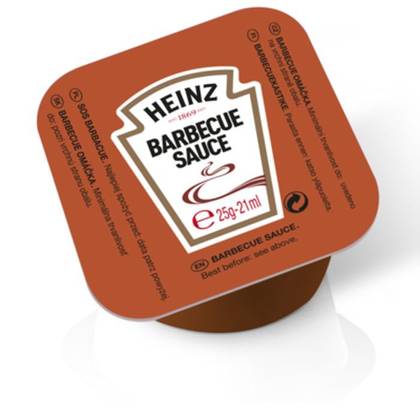Heinz BBQ Sauce Dip