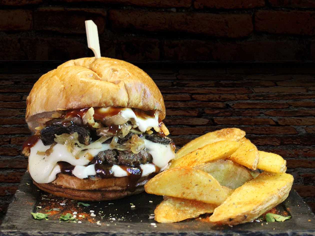 BBQ BEEF