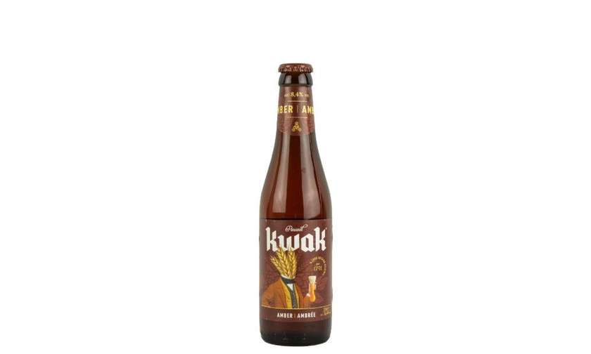Kwak Amber 0.33 L