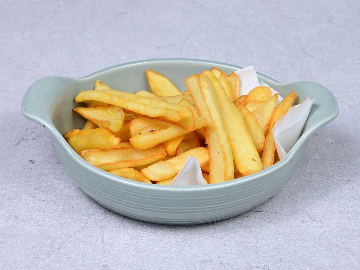 French fries 250 g