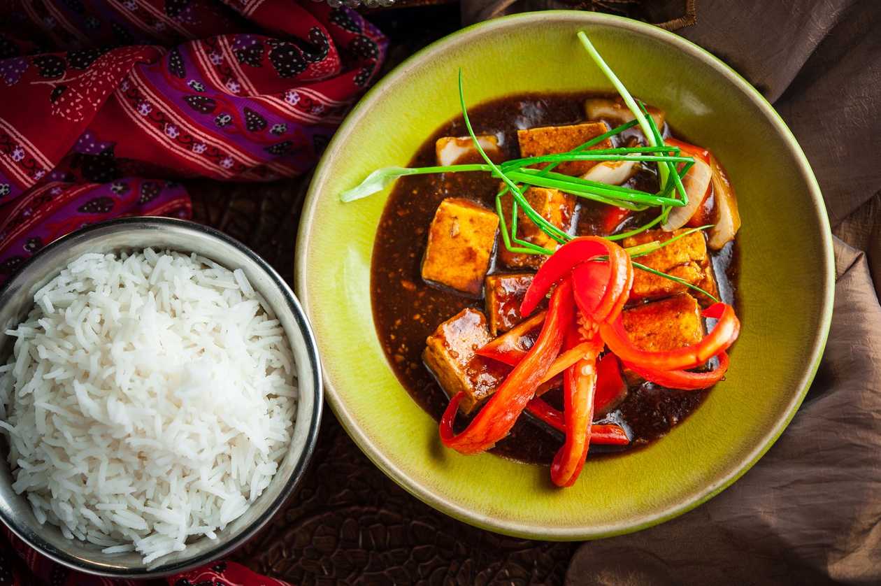 Saad paneer hariyali