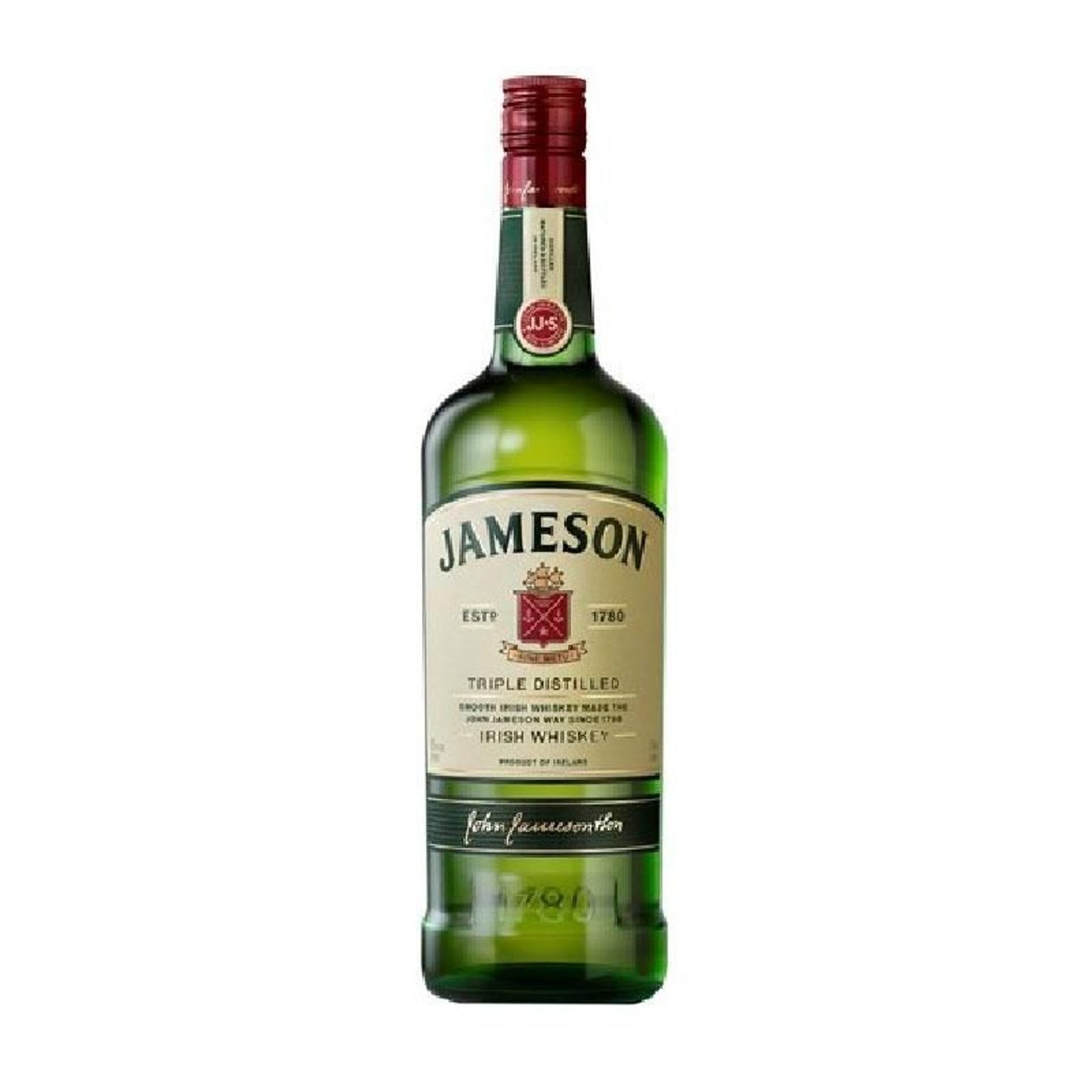 JAMESON WHISKEY 1 L