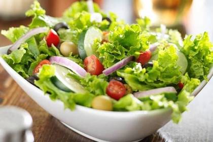 Mixed Salad