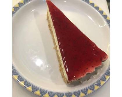 Red Berry Cheesecake