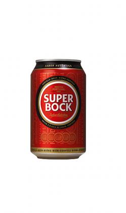 Cerveja Super Bock