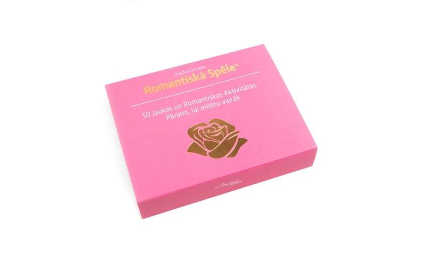 Romantiskā Spēle Pāriem