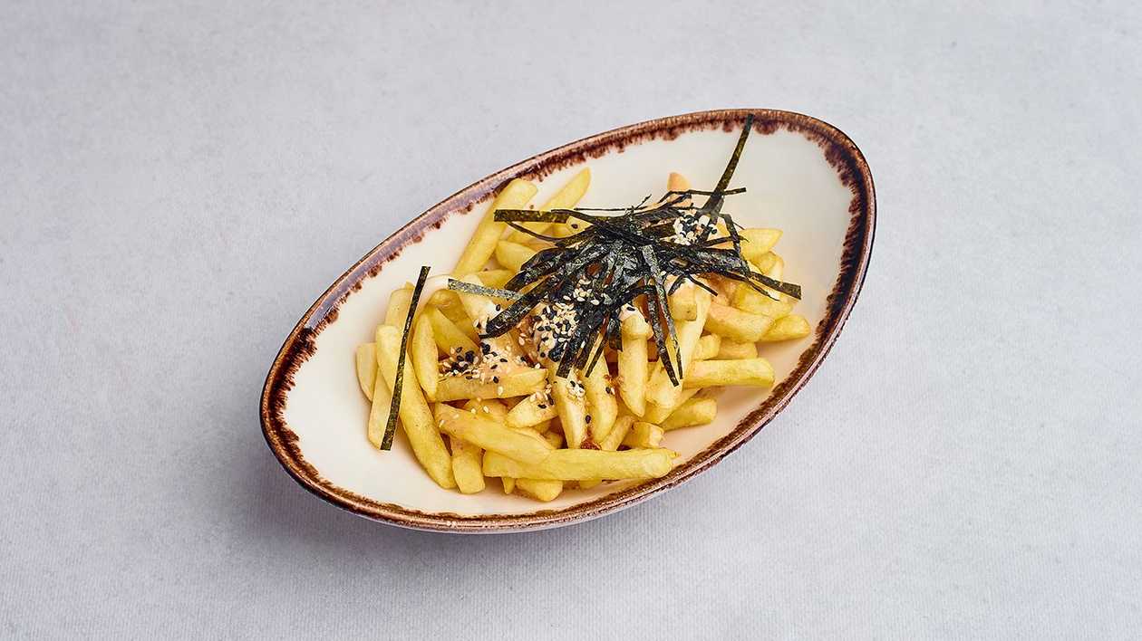 Ninnik Fries