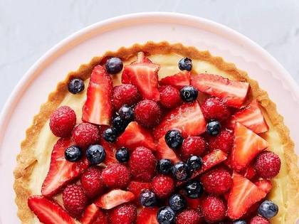 Fruit Tart