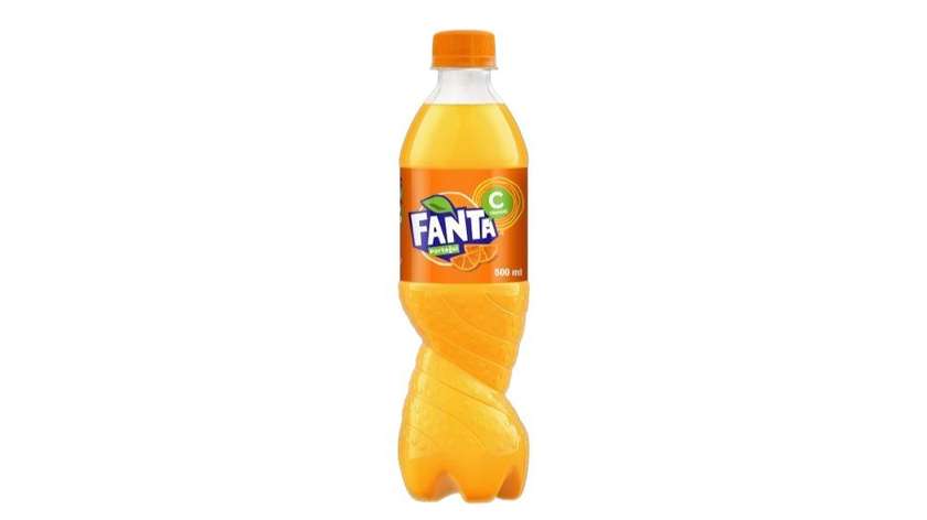 Fanta® 500 ml