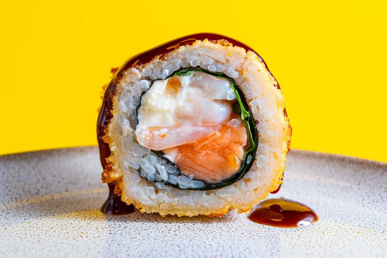 Toyama Tempura