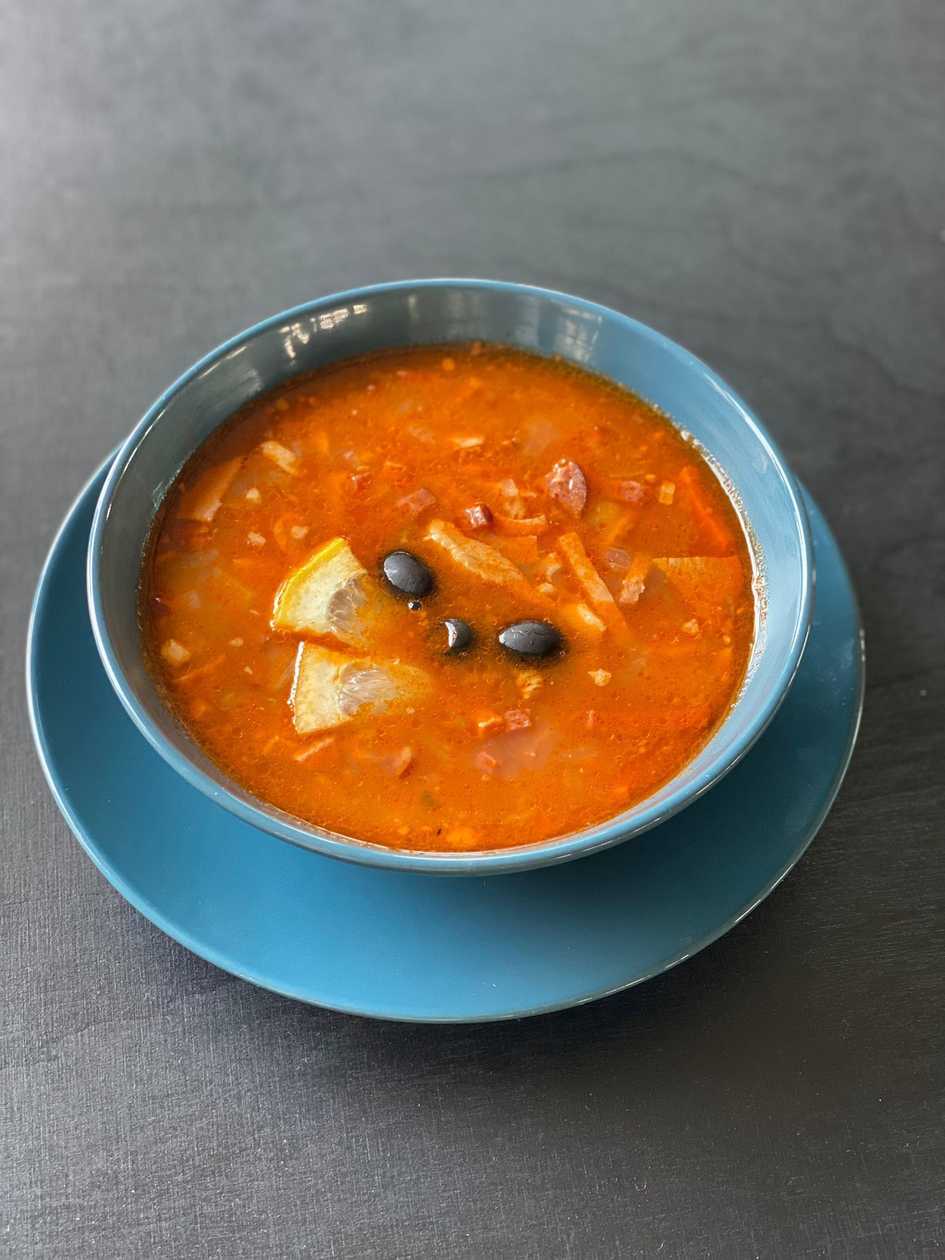 Solanka 300 g