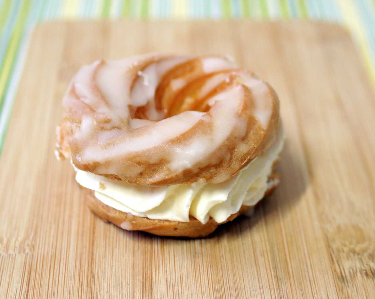 Gluten-Free Vanilla Ring -al 3,6