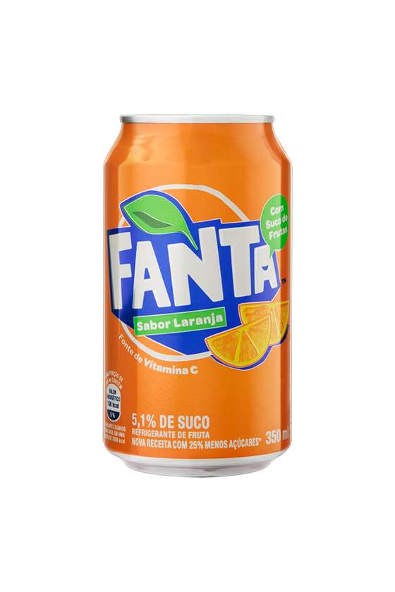 Fanta Laranja
