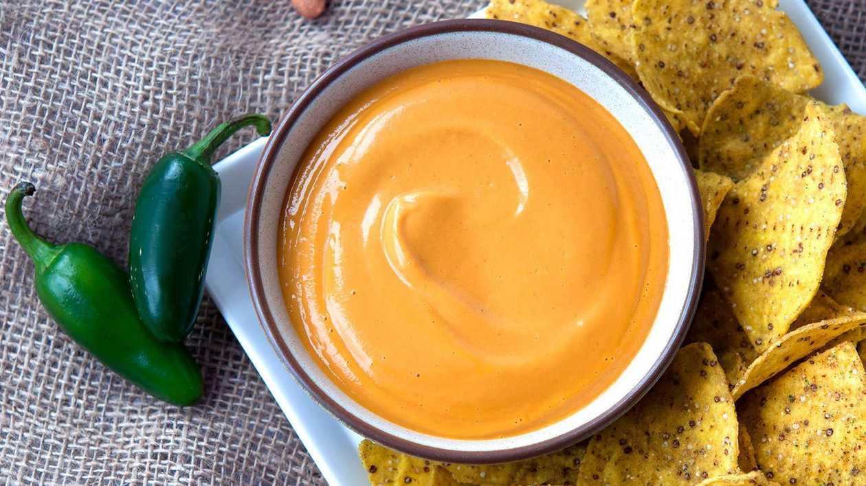 Cheddar sauce