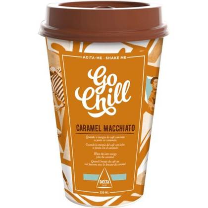 Go Chill Caramel Machiato